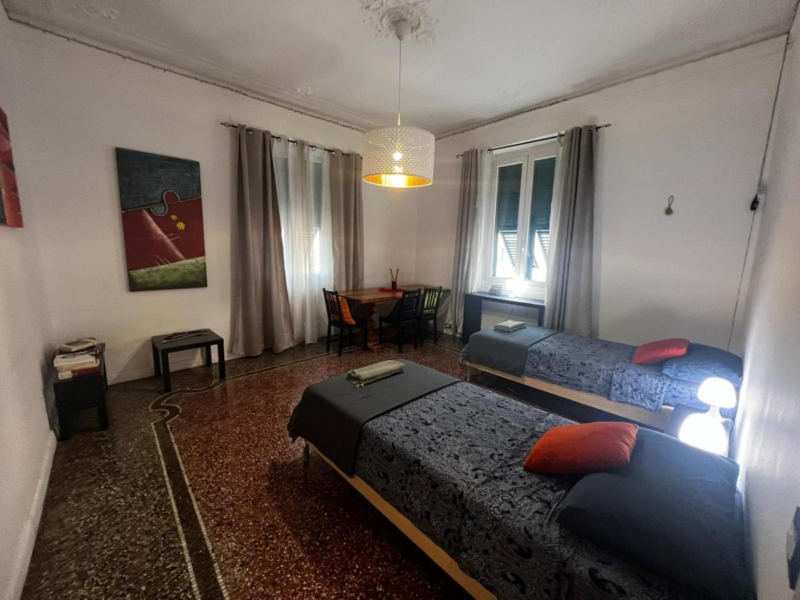 Acquamarina Hotel Генуа Екстериор снимка