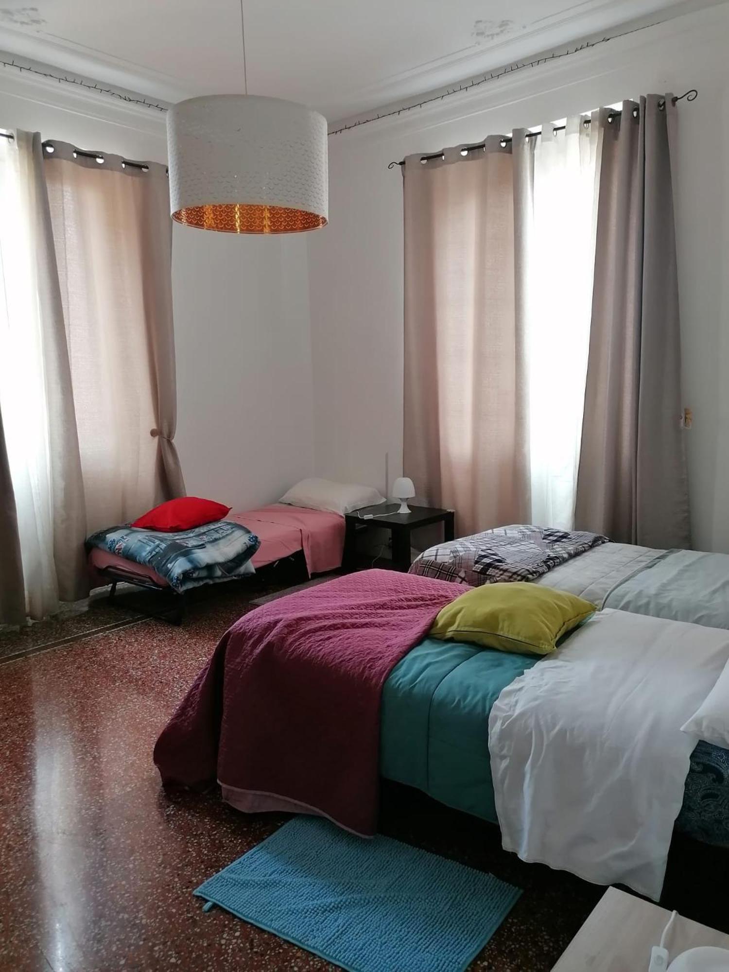 Acquamarina Hotel Генуа Екстериор снимка