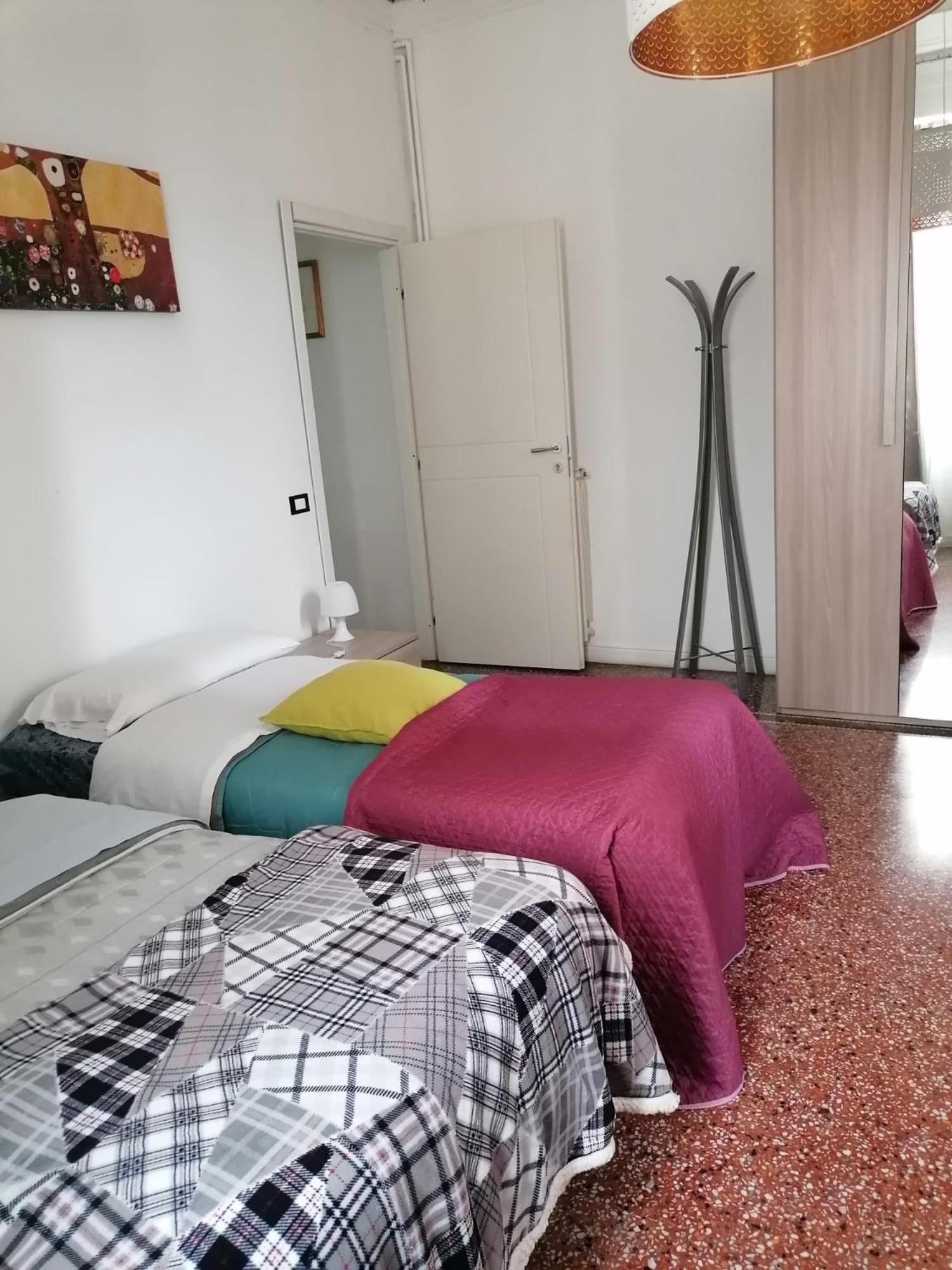 Acquamarina Hotel Генуа Екстериор снимка